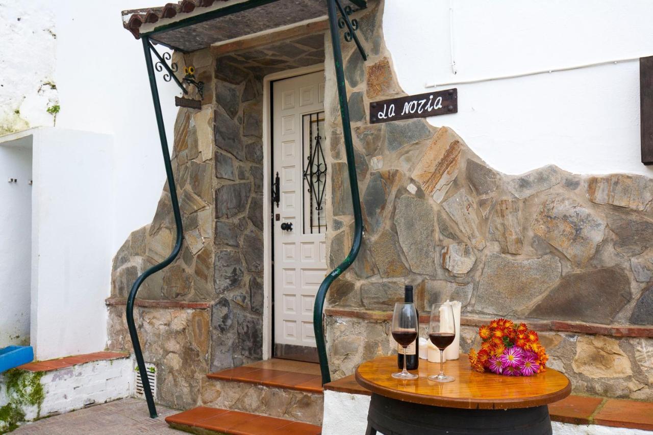 Hacienda El Molino Villa El Bosque Ngoại thất bức ảnh