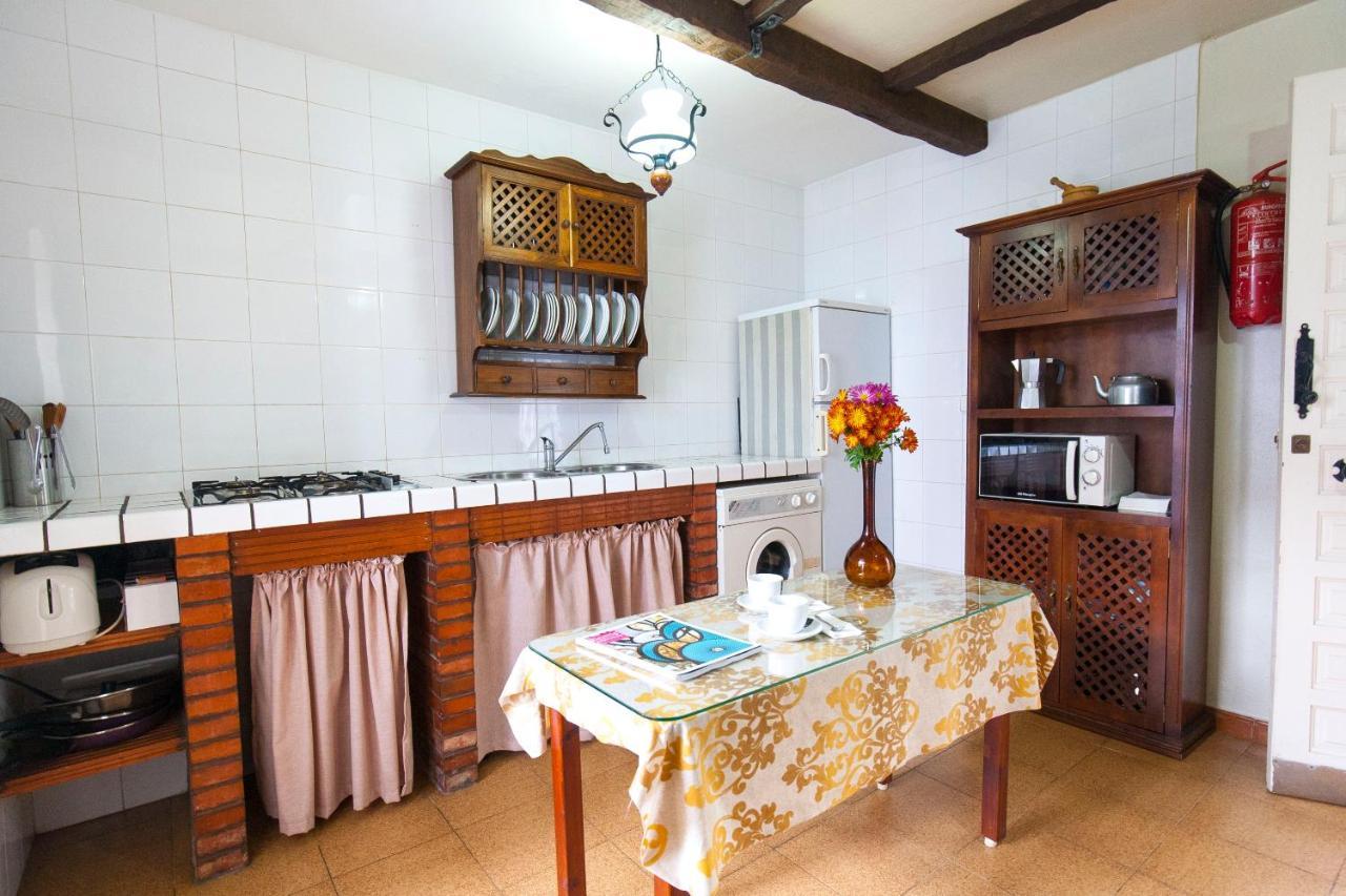 Hacienda El Molino Villa El Bosque Ngoại thất bức ảnh
