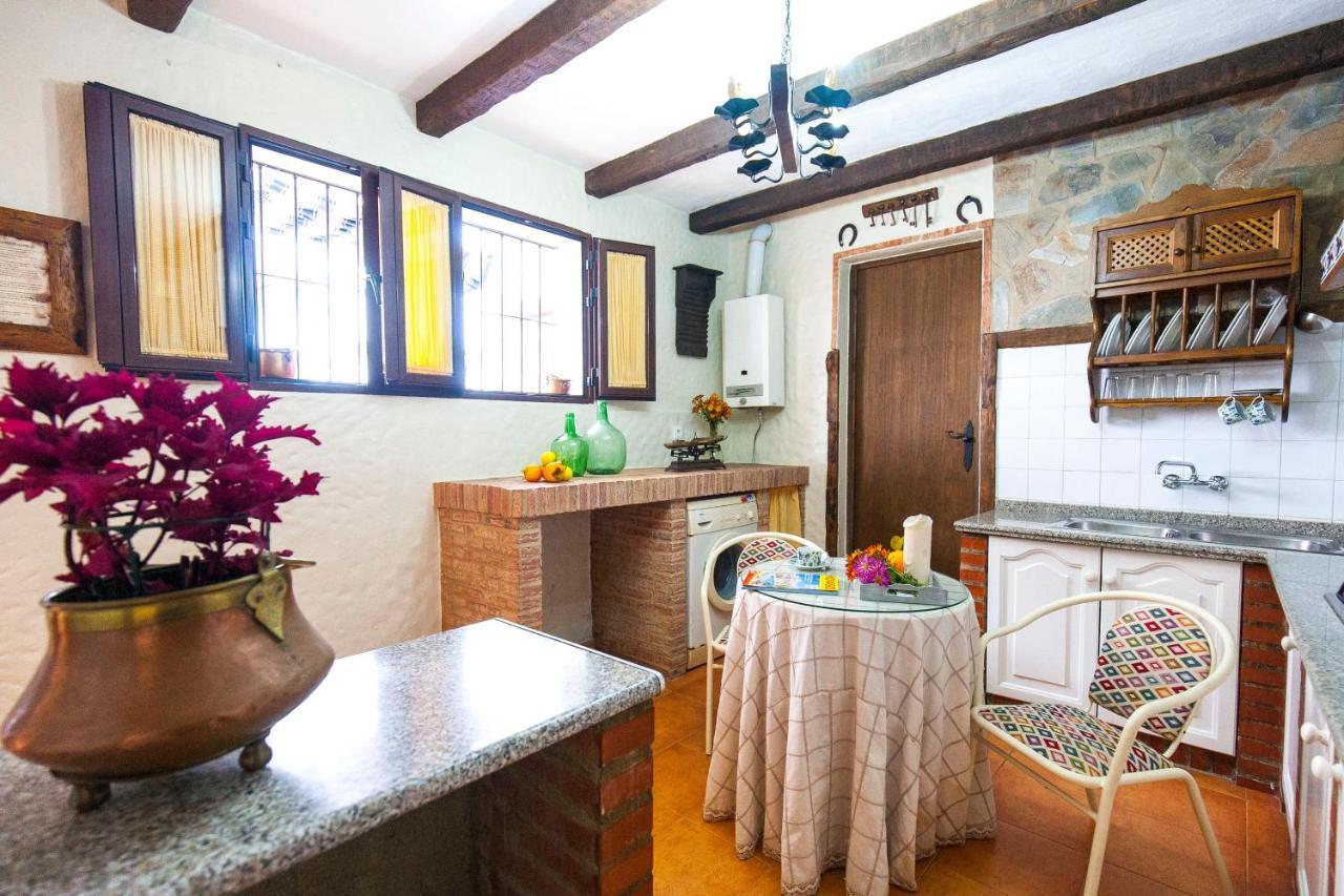 Hacienda El Molino Villa El Bosque Ngoại thất bức ảnh