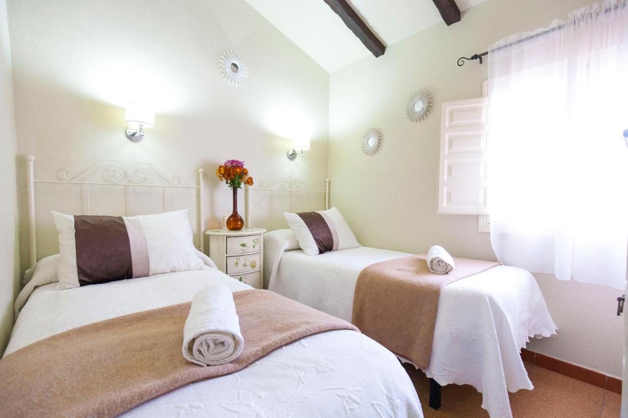 Hacienda El Molino Villa El Bosque Ngoại thất bức ảnh