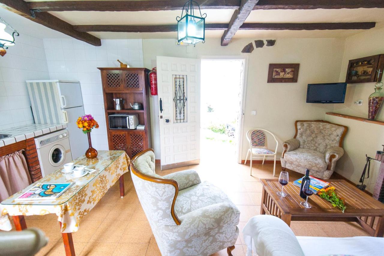 Hacienda El Molino Villa El Bosque Ngoại thất bức ảnh