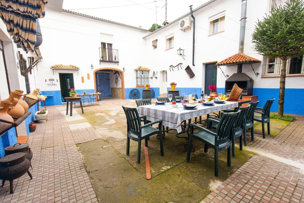 Hacienda El Molino Villa El Bosque Ngoại thất bức ảnh