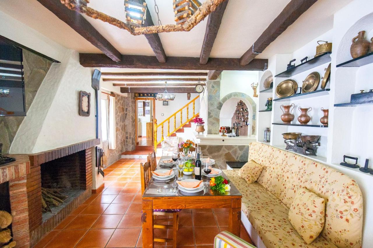 Hacienda El Molino Villa El Bosque Ngoại thất bức ảnh