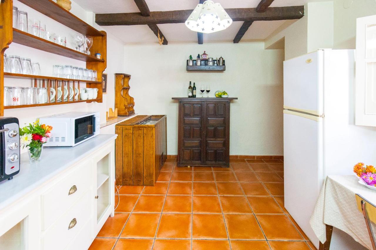 Hacienda El Molino Villa El Bosque Ngoại thất bức ảnh