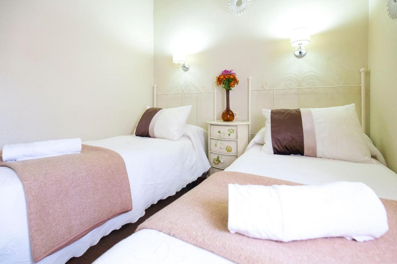 Hacienda El Molino Villa El Bosque Ngoại thất bức ảnh
