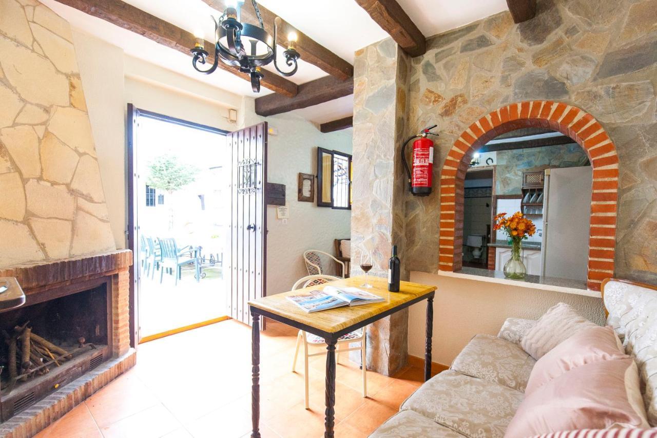 Hacienda El Molino Villa El Bosque Ngoại thất bức ảnh