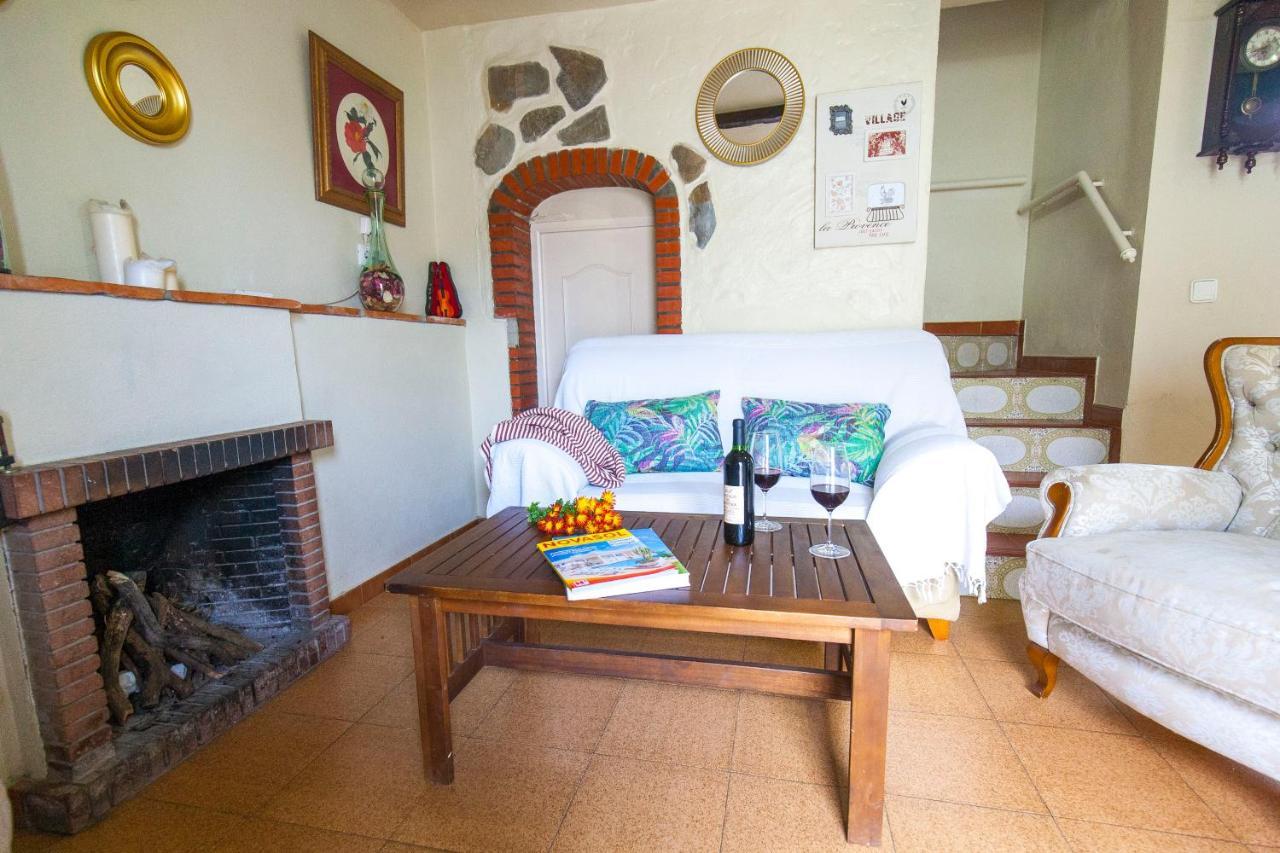 Hacienda El Molino Villa El Bosque Ngoại thất bức ảnh